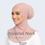 Tiffany Neck Covered Inner