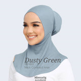 Tiffany Neck Covered Inner