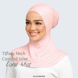 Tiffany Neck Covered Inner