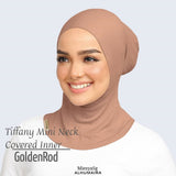 Tiffany Mini Neck Covered