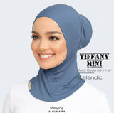 Tiffany Mini Neck Covered