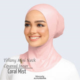 Tiffany Mini Neck Covered