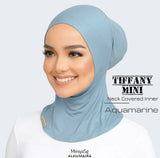 Tiffany Mini Neck Covered
